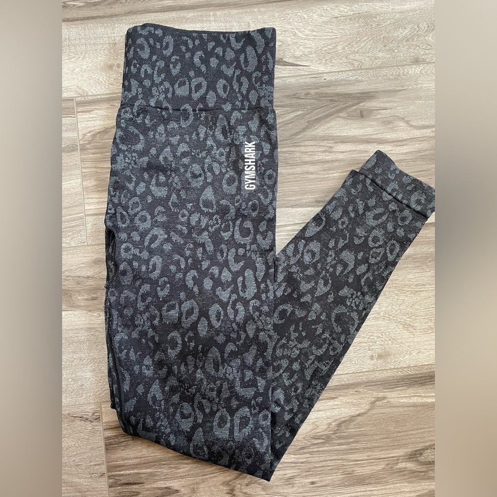 Gymshark Animal Seamless Leggings